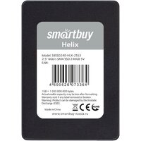 SmartBuy Helix 240GB SBSSD240-HLX-25S3