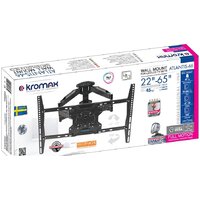 Кронштейн для телевизора Kromax ATLANTIS-46 (серый) - Превью изображения №3 — Интернет-магазин Time-Shop