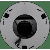 Кухонная вытяжка MAUNFELD Lee Light Isla 35 (черный, в одной коробке) - Превью изображения №11 — Интернет-магазин Time-Shop