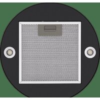 Кухонная вытяжка MAUNFELD Lee Light Isla 35 (черный, в одной коробке) - Превью изображения №6 — Интернет-магазин Time-Shop