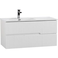  Cezares Тумба под умывальник DUET-N-1000-2C-SO-BL-L - Превью изображения №2 — Интернет-магазин Time-Shop