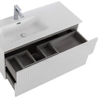  Cezares Тумба под умывальник DUET-N-1000-2C-SO-BL-L - Превью изображения №5 — Интернет-магазин Time-Shop