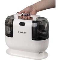 Пылесос Endever SkyClean VC-100 (белый/черный) - Превью изображения №8 — Интернет-магазин Time-Shop