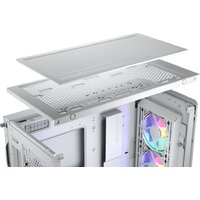 Корпус Cougar Duoface Pro RGB CGR-5AD1W-RGB - Превью изображения №8 — Интернет-магазин Time-Shop