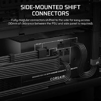 Блок питания Corsair RM750x Shift CP-9020298-EU - Превью изображения №5 — Интернет-магазин Time-Shop