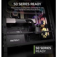 Блок питания Corsair RM750x Shift CP-9020298-EU - Превью изображения №4 — Интернет-магазин Time-Shop