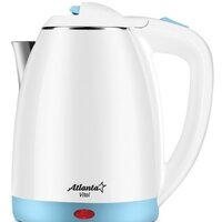 Atlanta ATH-2437 (белый/голубой)