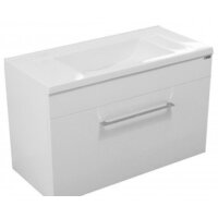 Эстет Тумба под умывальник Elin 800х370 1 ящик