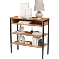 Mio Tesoro Mila Loft (дуб золотой крафт/черный)