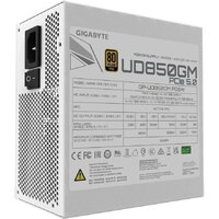 Блок питания Gigabyte UD850GM PG5W - Превью изображения №2 — Интернет-магазин Time-Shop