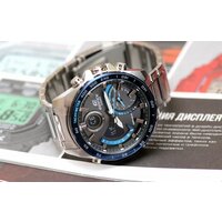 Наручные часы Casio Edifice ECB-900DB-1B - Превью изображения №6 — Интернет-магазин Time-Shop
