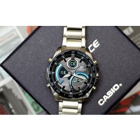 Наручные часы Casio Edifice ECB-900DB-1B - Превью изображения №7 — Интернет-магазин Time-Shop