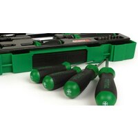 Набор отверток Toptul GZC2005 20 предметов - Превью изображения №5 — Интернет-магазин Time-Shop