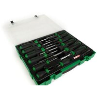 Набор отверток Toptul GZC2005 20 предметов - Превью изображения №2 — Интернет-магазин Time-Shop