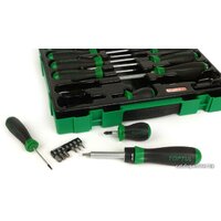 Набор отверток Toptul GZC2005 20 предметов - Превью изображения №4 — Интернет-магазин Time-Shop