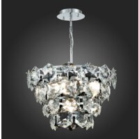 Подвесная люстра ST Luce Viterbo SL1631.103.06 - Превью изображения №8 — Интернет-магазин Time-Shop