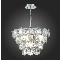 Подвесная люстра ST Luce Viterbo SL1631.103.06 - Превью изображения №2 — Интернет-магазин Time-Shop