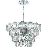 Подвесная люстра ST Luce Viterbo SL1631.103.06 - Превью изображения №6 — Интернет-магазин Time-Shop