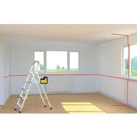 Лазерный нивелир Stanley STHT775041 - Превью изображения №7 — Интернет-магазин Time-Shop