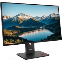Монитор Lenovo ThinkVision T27Q-40 64A6GCRNCS - Превью изображения №2 — Интернет-магазин Time-Shop