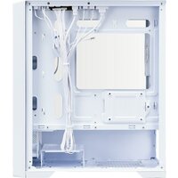 Корпус 1stPlayer TRILOBITE T4 MESH FRGB (белый) - Превью изображения №5 — Интернет-магазин Time-Shop