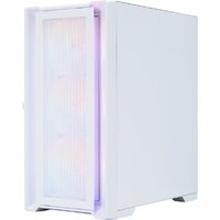 Корпус 1stPlayer TRILOBITE T4 MESH FRGB (белый) - Превью изображения №3 — Интернет-магазин Time-Shop