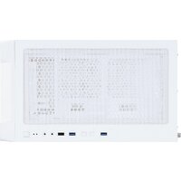 Корпус 1stPlayer TRILOBITE T4 MESH FRGB (белый) - Превью изображения №7 — Интернет-магазин Time-Shop