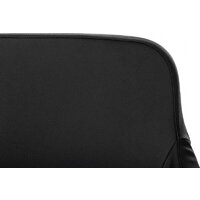 Офисный стул Бюрократ CH-380F (черный, экокожа) - Превью изображения №7 — Интернет-магазин Time-Shop