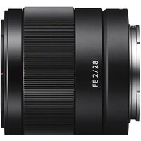Объектив Sony FE 28mm F2 (SEL28F20) - Превью изображения №2 — Интернет-магазин Time-Shop