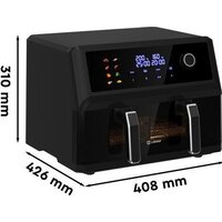 Аэрогриль (аэрофритюрница) Libhof AFB-11D - Превью изображения №12 — Интернет-магазин Time-Shop