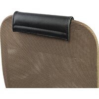 Офисное кресло Brabix EX-801 532920 (черный/коричневый) - Превью изображения №18 — Интернет-магазин Time-Shop