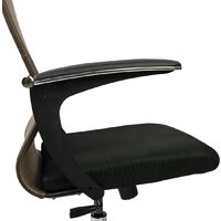 Офисное кресло Brabix EX-801 532920 (черный/коричневый) - Превью изображения №17 — Интернет-магазин Time-Shop