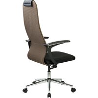 Офисное кресло Brabix EX-801 532920 (черный/коричневый) - Превью изображения №11 — Интернет-магазин Time-Shop