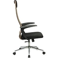 Офисное кресло Brabix EX-801 532920 (черный/коричневый) - Превью изображения №10 — Интернет-магазин Time-Shop