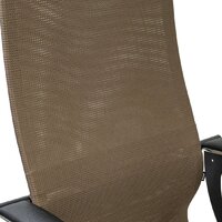 Офисное кресло Brabix EX-801 532920 (черный/коричневый) - Превью изображения №20 — Интернет-магазин Time-Shop
