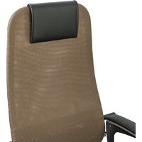 Офисное кресло Brabix EX-801 532920 (черный/коричневый) - Превью изображения №13 — Интернет-магазин Time-Shop