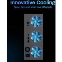 Сетевой накопитель TerraMaster T9-500 Pro - Превью изображения №6 — Интернет-магазин Time-Shop