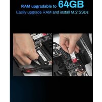 Сетевой накопитель TerraMaster T9-500 Pro - Превью изображения №7 — Интернет-магазин Time-Shop