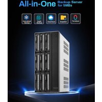 Сетевой накопитель TerraMaster T9-500 Pro - Превью изображения №4 — Интернет-магазин Time-Shop