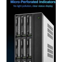 Сетевой накопитель TerraMaster T9-500 Pro - Превью изображения №5 — Интернет-магазин Time-Shop