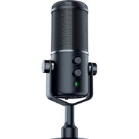 Проводной микрофон Razer Seiren Elite - Превью изображения №5 — Интернет-магазин Time-Shop