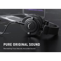 Наушники FIFINE H8 (черный) - Превью изображения №6 — Интернет-магазин Time-Shop