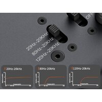 Предварительный усилитель Fosi Audio ZP3 - Превью изображения №7 — Интернет-магазин Time-Shop