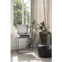 Виниловый проигрыватель Crosley Voyager Grey - Превью изображения №5 — Интернет-магазин Time-Shop