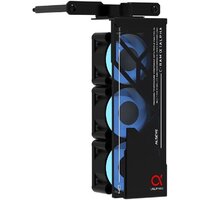 Кулер для оперативной памяти ALSEYE C-RAM-Alpha-B - Превью изображения №3 — Интернет-магазин Time-Shop