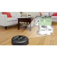 Робот-пылесос iRobot Roomba i7 - Превью изображения №7 — Интернет-магазин Time-Shop
