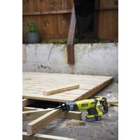 Сабельная пила Ryobi RRS1801M 5133001162 (без АКБ) - Превью изображения №17 — Интернет-магазин Time-Shop