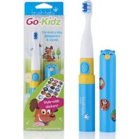 Brush-Baby Go-Kidz Travel (синий)