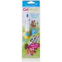 Электрическая зубная щетка Brush-Baby Go-Kidz Travel (синий) - Превью изображения №3 — Интернет-магазин Time-Shop