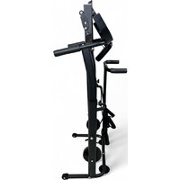 Механическая беговая дорожка Calviano BeFIT (черный) - Превью изображения №8 — Интернет-магазин Time-Shop